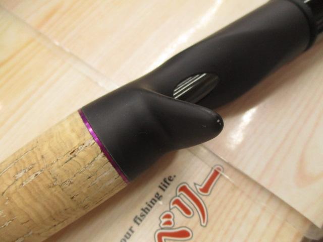 ワイルドサイド WSC67L+ Bait Finesse