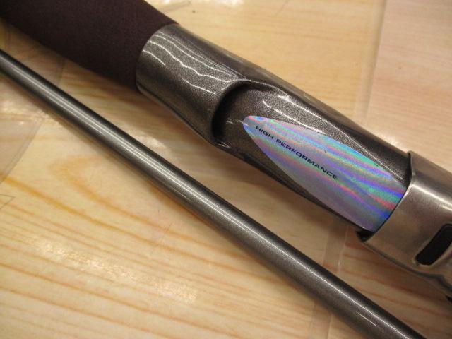DAIWA PACIFIC PHANTOM-Z S902LFS-V - メルカリ