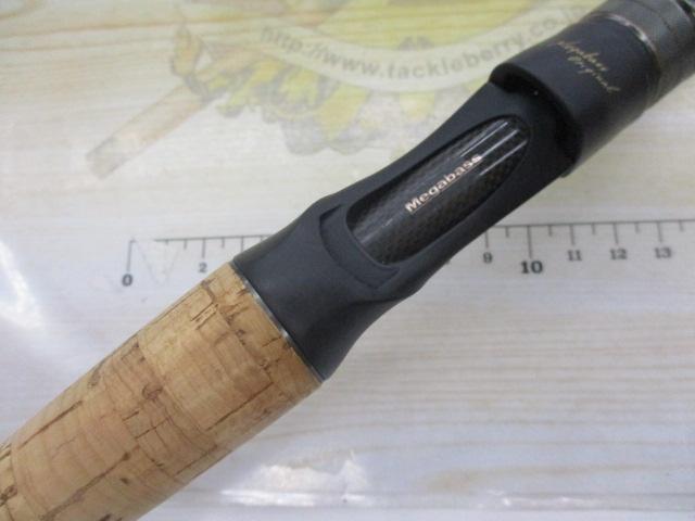 /★●●【中古品】Megabass メガバス DESTROYER デストロイヤー F0st-66X ° Megabass ○メガバス デストロイヤー F0st-66X 虫竿 SIGLETT