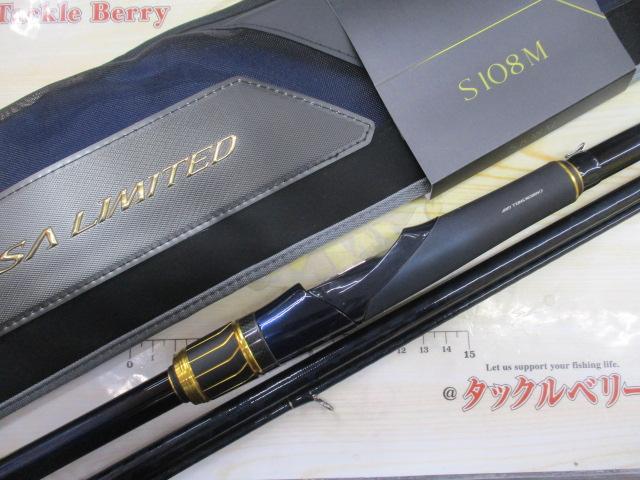 23ネッサリミテッド S108M｜＠ベリーネット 日本最大新品中古