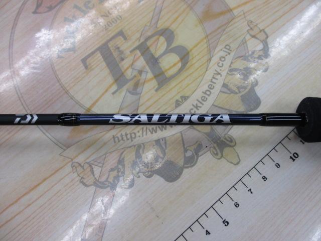 ソルティガSLJ 61MLS TG