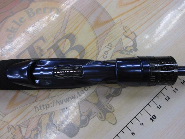 ソルティガSLJ 61MLS TG