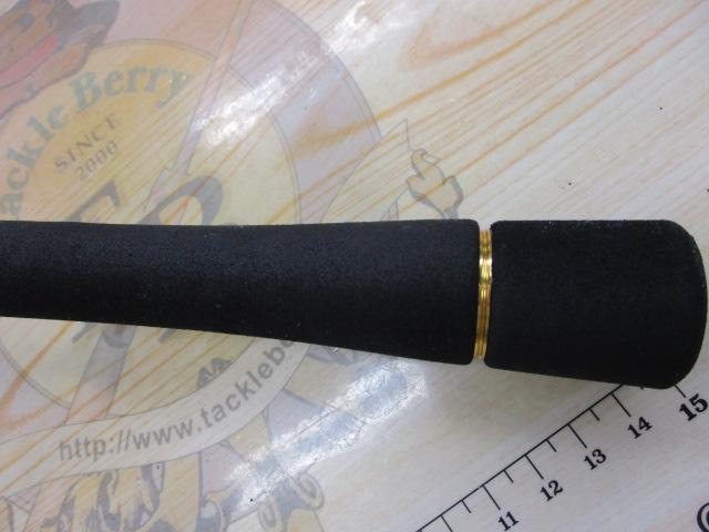 ソルティガSLJ 61MLS TG