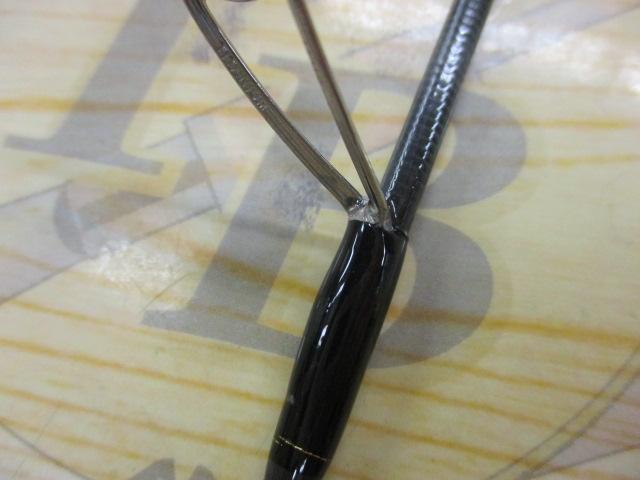 ソルティガSLJ 61MLS TG