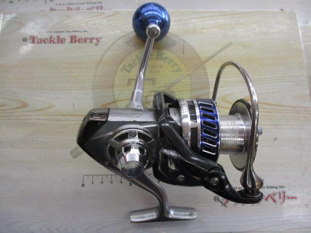 DAIWA - DAIWA 10 ソルティガ 4500H ダイワ10ソルティガ4500H
