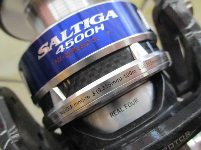 10ソルティガ 4500H｜＠ベリーネット 日本最大新品中古釣具WEB