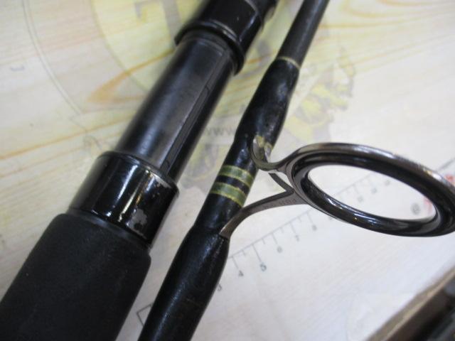 エクスプロージョン 804HR ヒラマサプラッギングスペシャル｜＠ベリー