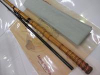 シャクリ竿(和竿)