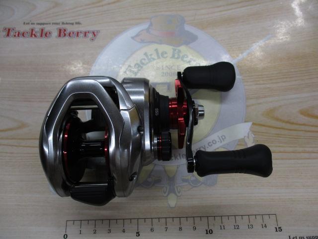 シマノ 21 スコーピオンMD 300XGLH / 301XGLH SHIMANO - 【バス
