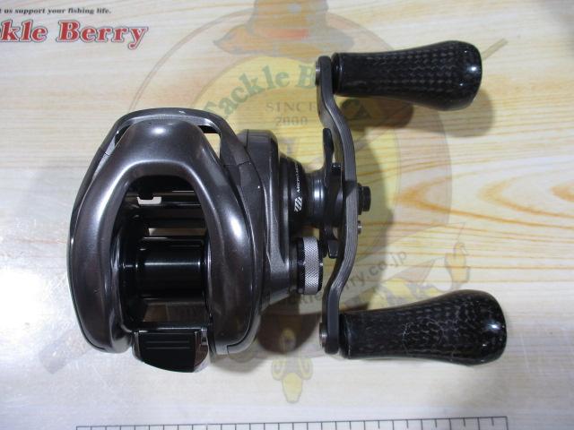 15メタニウムDC HG (RH) 後期モデル