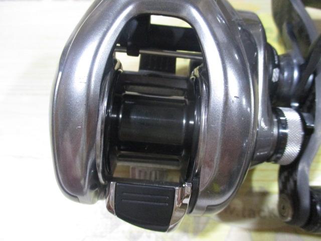 15メタニウムDC HG (RH) 後期モデル