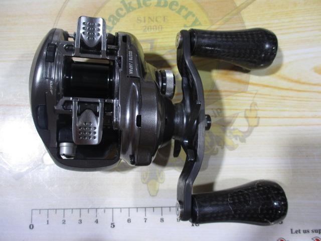 15メタニウムDC HG (RH) 後期モデル