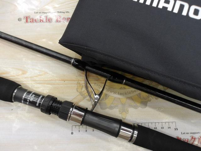 22オシアプラッガー フレックスドライブ S83M