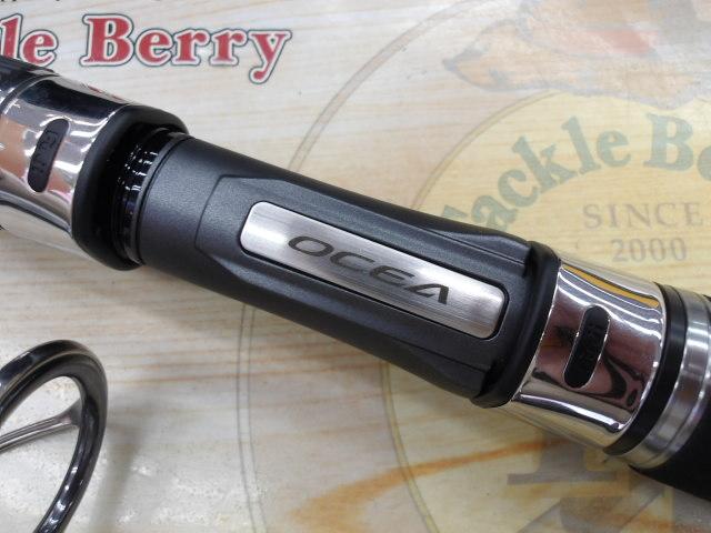 22オシアプラッガー フレックスドライブ S83M