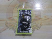 カラビナピンオンリール#IKブラック