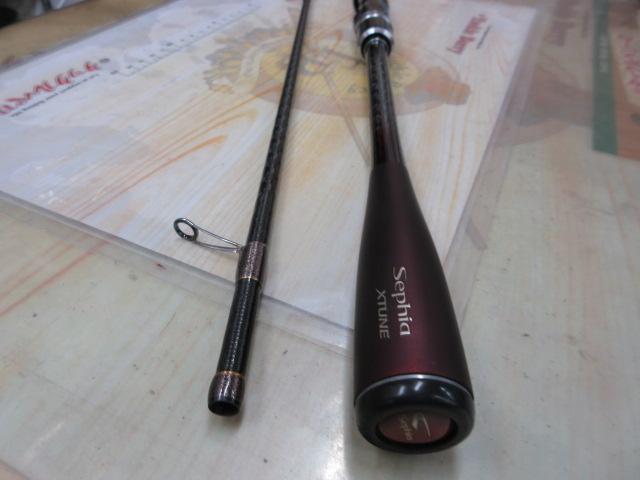 セフィアエクスチューン S806MLS