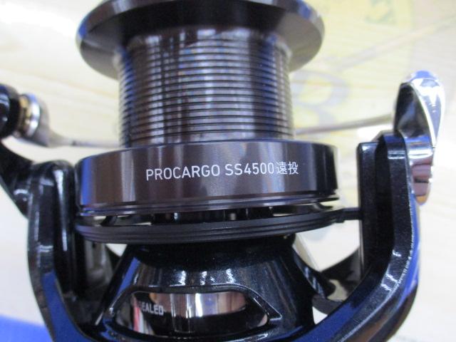 14プロカーゴSS 4500遠投｜＠ベリーネット 日本最大新品中古釣具