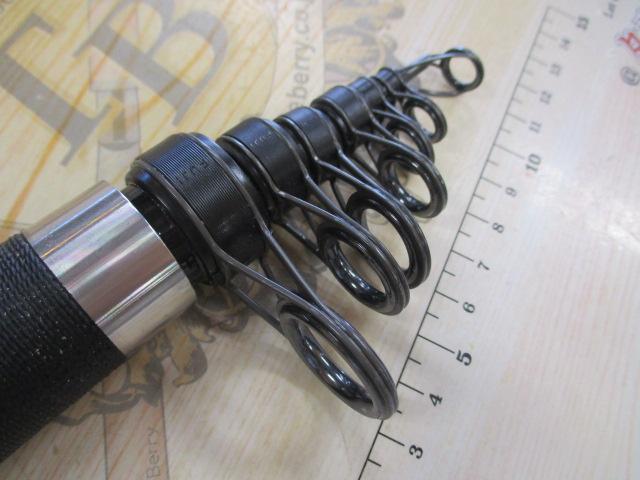 シマノ SHIMANO BOTTOM KING ボトムキング TYPE G 475 ロッド 竿