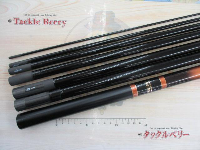 がまかつ がま鮎 マーク2 7.2m がまかつ MARK II SPECIAL 7.2M