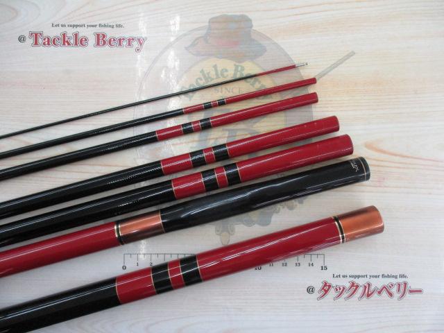 がま鮎マルチフレックス100伸徹Ⅱ 72/62｜＠ベリーネット 日本