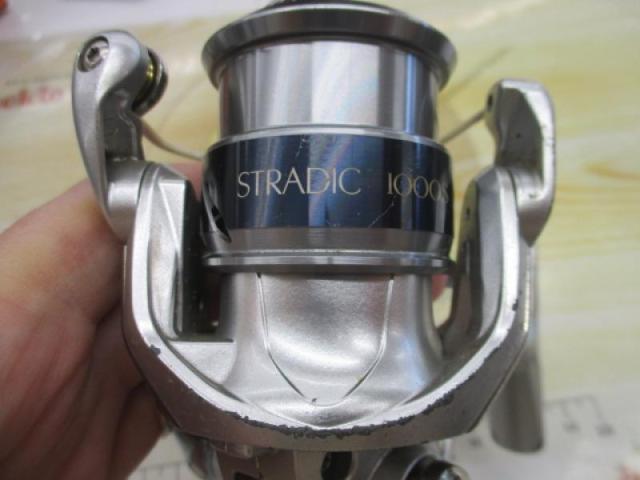 15ストラディック 1000S｜＠ベリーネット 日本最大新品中古釣具