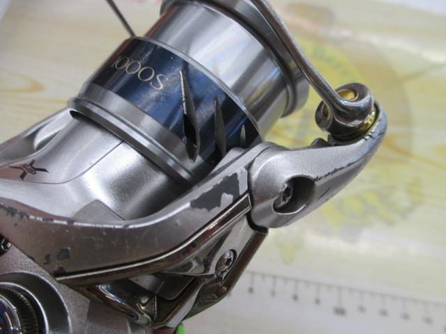 シマノ　15ストラディック1000S 美品 楽天市場】シマノ 15 ストラディック 1000sの通販