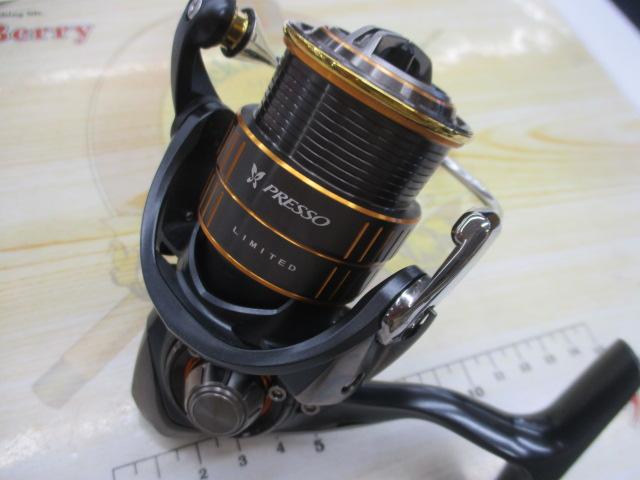 17プレッソLTD 1025｜＠ベリーネット 日本最大新品中古釣具WEB