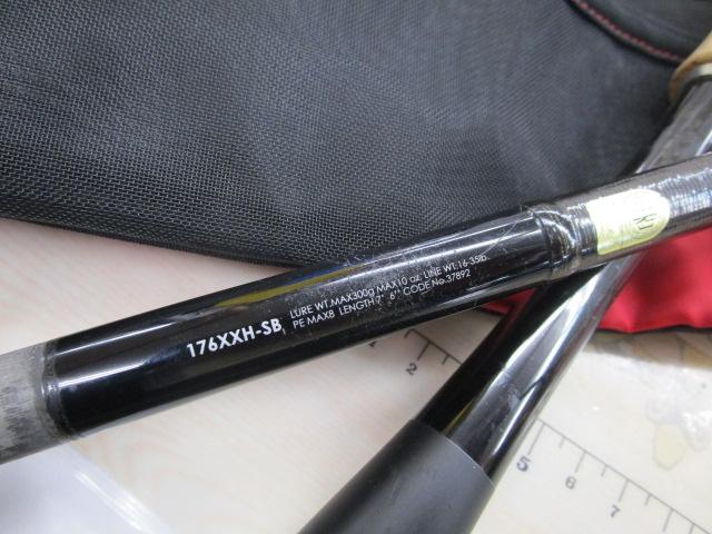17ポイズングロリアス 176XXH-SB｜＠ベリーネット 日本最大新品