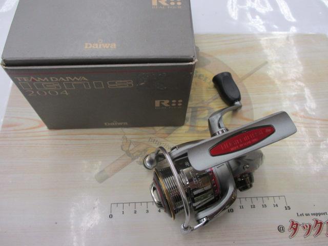 TDイグニス 2004｜＠ベリーネット 日本最大新品中古釣具WEBショップ