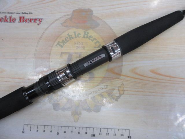 ZEROSHIKI SSマッハⅢ ZSM60S-3 ハシモトカスタム