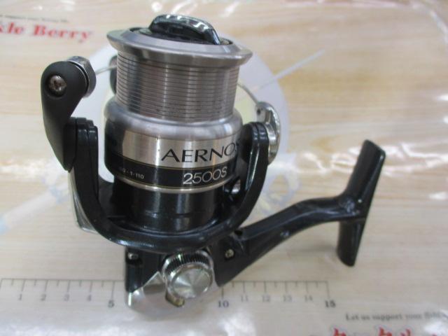 12エアノス 2500S