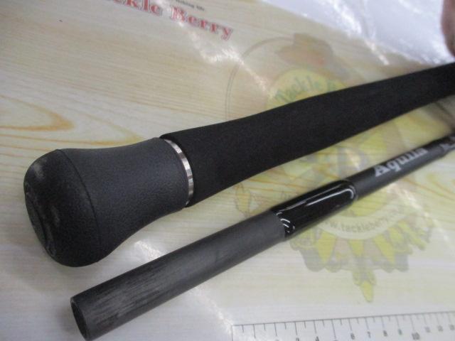 美品 リップルフィッシャー アクイラMLT82-3/6 Ripple Fisher 19 Aquila MLT 82-3/6 釣り オフショアロッド