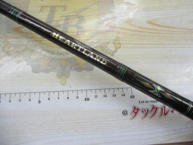 ハートランドクロスX HL-CX661MLRB-G｜＠ベリーネット 日本最大