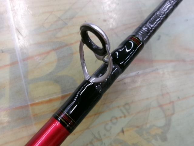 Amazon | ダイワ(DAIWA) 船竿 落とし込みX M-240 釣り竿