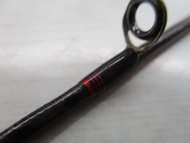 ポイズングロリアス 265L+ AIRCALIBUR