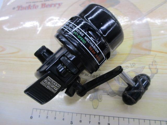 □□ DAIWA ダイワ リール Hi-CAST GS-20 本体のみ 傷や汚れあり