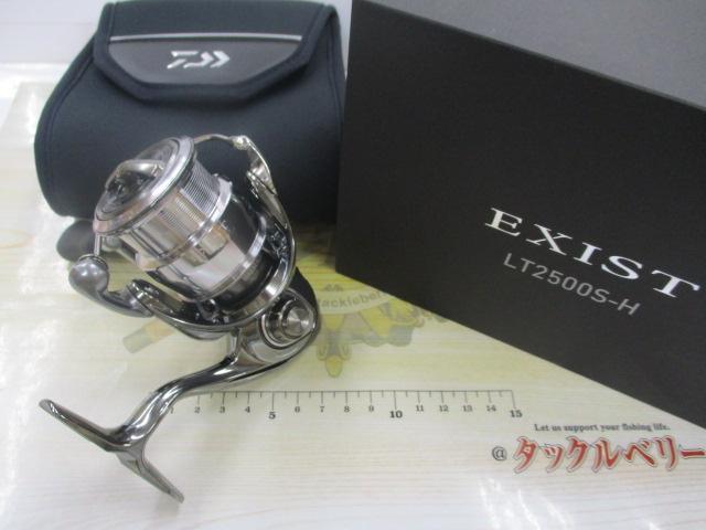 ダイワ イグジスト LT2500S-H (リール) 価格比較 - 価格.com
