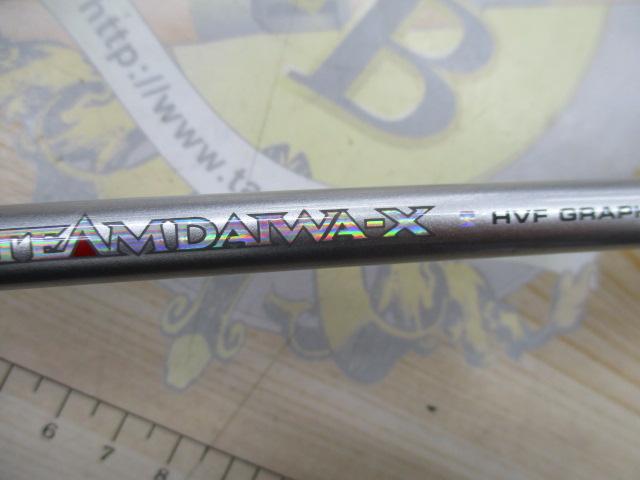 TD-X 601MFB｜＠ベリーネット 日本最大新品中古釣具WEBショップ