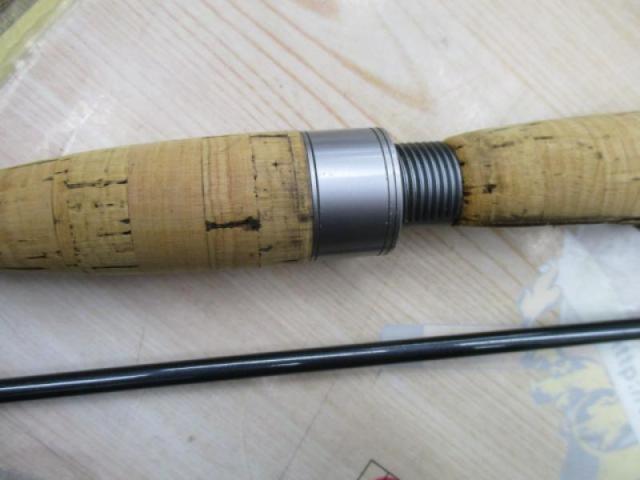 ufmウエダ スティンガーラックスSLT-82H TI - ロッド