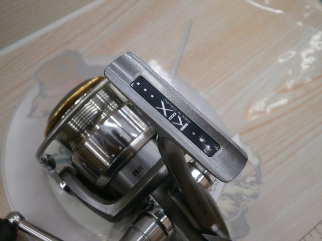 ダイワ　カルディアKIX2506W DAIWA ダイワ カルディアKIX 2506(浅溝タイプ) - メルカリ