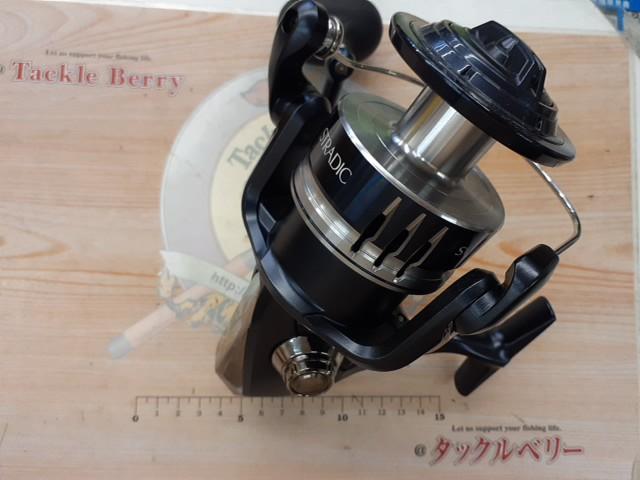 22ストラディックSW 14000XG