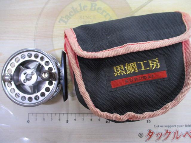 ブラッキー THE落し込みZ 65-S シルバー