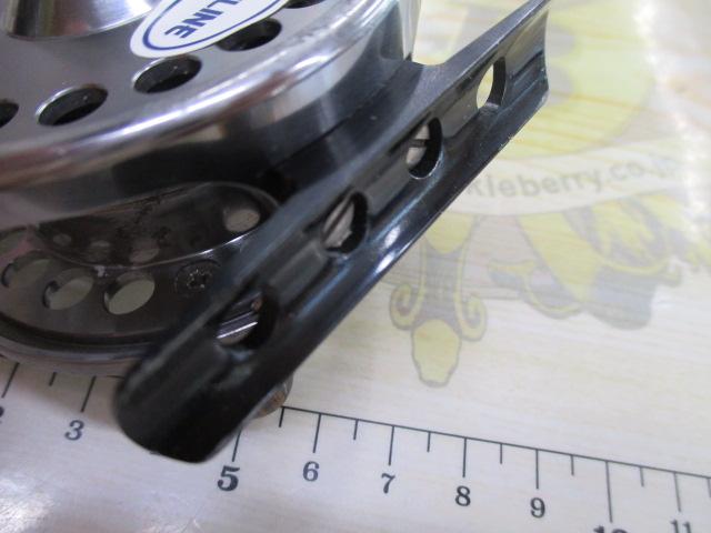 ブラッキー THE落し込みZ 65-S シルバー