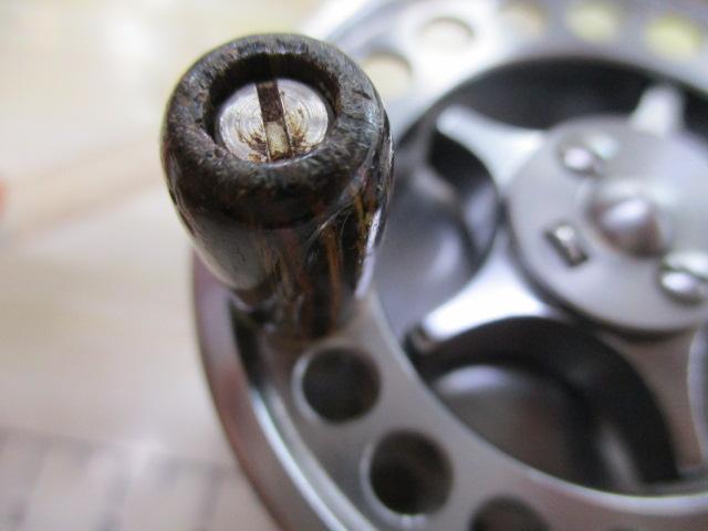 ブラッキー THE落し込みZ 65-S シルバー