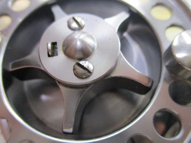 ブラッキー THE落し込みZ 65-S シルバー