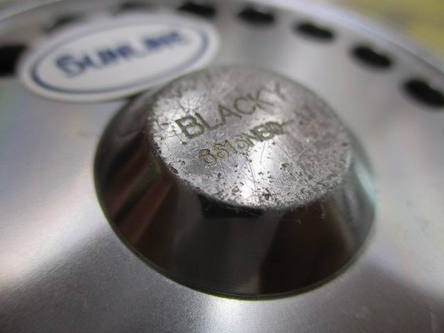 ブラッキー THE落し込みZ 65-S シルバー