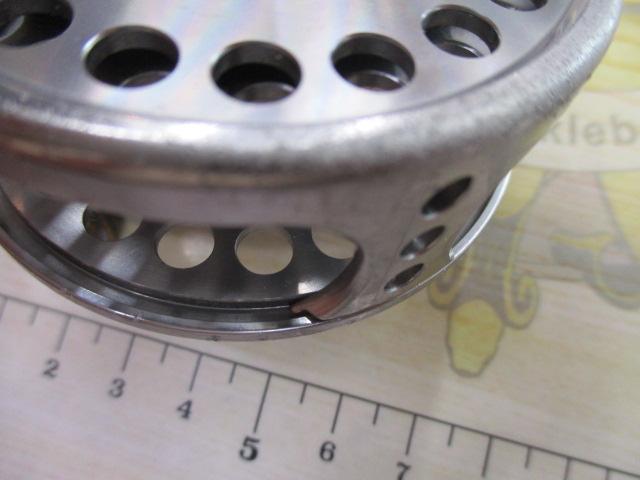 ブラッキー THE落し込みZ 65-S シルバー