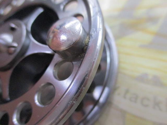 ブラッキー THE落し込みZ 65-S シルバー