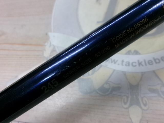 ビーストマスター落し込み 245｜＠ベリーネット 日本最大新品中古釣具