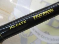 デストロイヤー F4-64TX(トマホーク)